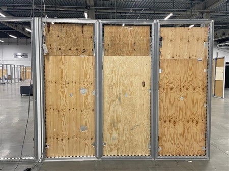 Förstärkningsskiva, hel, beMatrix